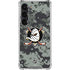 NHL Anaheim Ducks Camo Galaxy S23 Clear Case