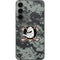 NHL Anaheim Ducks Camo Galaxy S23 Plus Skin