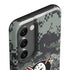 NHL Anaheim Ducks Camo Galaxy S23 Pro Case