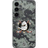 NHL Anaheim Ducks Camo Galaxy S23 Skin
