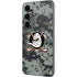 NHL Anaheim Ducks Camo Galaxy S23 Skin