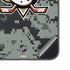 NHL Anaheim Ducks Camo Galaxy S23 Skin
