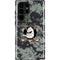 NHL Anaheim Ducks Camo Galaxy S23 Ultra Pro Case