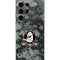 NHL Anaheim Ducks Camo Galaxy S23 Ultra Skin