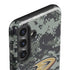NHL Anaheim Ducks Camo Galaxy S25 Impact Case