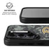 NHL Anaheim Ducks Camo Galaxy S25 Kickstand Case