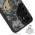 NHL Anaheim Ducks Camo Galaxy S25 Kickstand Case
