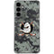 NHL Anaheim Ducks Camo Galaxy S24 Plus Clear Case