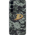 NHL Anaheim Ducks Camo Galaxy S25 Plus Skin