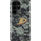 NHL Anaheim Ducks Camo Galaxy S25 Ultra Impact Case