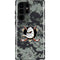 NHL Anaheim Ducks Camo Galaxy Cases