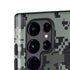 NHL Anaheim Ducks Camo Galaxy S24 Ultra Impact Case