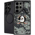 NHL Anaheim Ducks Camo Galaxy S24 Ultra Kickstand Case
