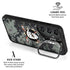 NHL Anaheim Ducks Camo Galaxy S24 Ultra Kickstand Case