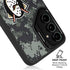 NHL Anaheim Ducks Camo Galaxy S24 Ultra Kickstand Case