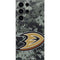 NHL Anaheim Ducks Camo Galaxy S25 Ultra Skin