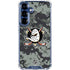 NHL Anaheim Ducks Camo Galaxy S25 Clear Case
