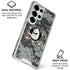 NHL Anaheim Ducks Camo Galaxy S25 Ultra Clear Case