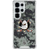 NHL Anaheim Ducks Camo Galaxy S26 Ultra Clear Case