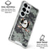 NHL Anaheim Ducks Camo Galaxy S26 Ultra Clear Case