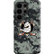 NHL Anaheim Ducks Camo Galaxy S26 Ultra Impact Case