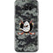 NHL Anaheim Ducks Camo Galaxy S8 Skin