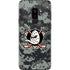 NHL Anaheim Ducks Camo Galaxy S9 Plus Skin
