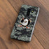 NHL Anaheim Ducks Camo Galaxy S9 Plus Skin