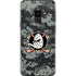 NHL Anaheim Ducks Camo Galaxy S9 Skin