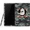 NHL Anaheim Ducks Camo Samsung Galaxy Tab Skin