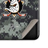 NHL Anaheim Ducks Camo Galaxy Z Flip Skin
