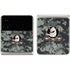 NHL Anaheim Ducks Camo Galaxy Z Flip3 5G Skin