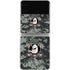 NHL Anaheim Ducks Camo Galaxy Z Flip3 5G Skin