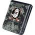 NHL Anaheim Ducks Camo Galaxy Z Flip5 5G Skin