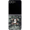 NHL Anaheim Ducks Camo Galaxy Z Flip6 Skin
