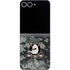 NHL Anaheim Ducks Camo Galaxy Z Flip6 Skin
