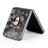 NHL Anaheim Ducks Camo Galaxy Z Flip6 Skin