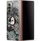 NHL Anaheim Ducks Camo Galaxy Z Fold2 5G Skin
