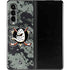 NHL Anaheim Ducks Camo Galaxy Z Fold3 5G Skin