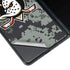 NHL Anaheim Ducks Camo Galaxy Z Fold3 5G Skin