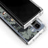 NHL Anaheim Ducks Camo Galaxy Z Fold5 5G Clear Case