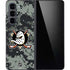 NHL Anaheim Ducks Camo Galaxy Z Fold5 5G Skin
