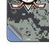 NHL Anaheim Ducks Camo Galaxy Z Fold5 5G Skin