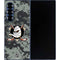 NHL Anaheim Ducks Camo Galaxy Z Fold6 Skin