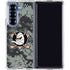 NHL Anaheim Ducks Camo Galaxy Z Fold7 Clear Case