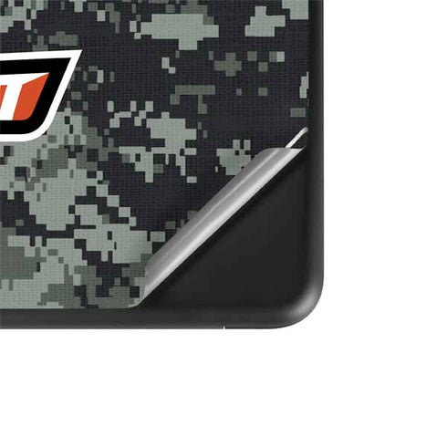 NHL Anaheim Ducks Camo Google Pixelbook Go Skin