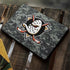 NHL Anaheim Ducks Camo Google Pixelbook Go Skin