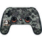 NHL Anaheim Ducks Camo Google Stadia Controller Skin