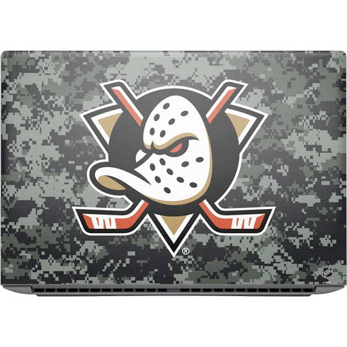 NHL Anaheim Ducks Camo HP ZBook Fury 16 G10 Skin