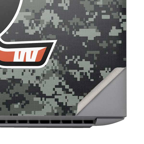 NHL Anaheim Ducks Camo HP ZBook Fury 16 G10 Skin